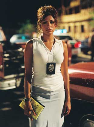 Eva Mendes A contrarreloj