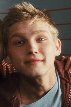 Evan Ellingson La decisión de Anne