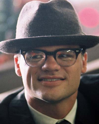 Evan Jones Camino a la gloria