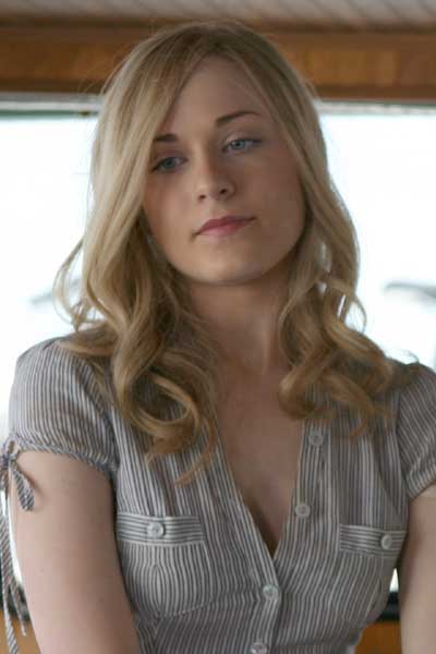 Evan Rachel Wood Si la cosa funciona