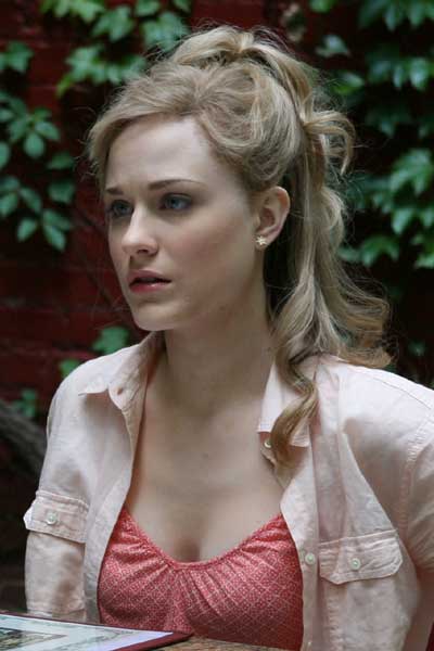 Evan Rachel Wood Si la cosa funciona