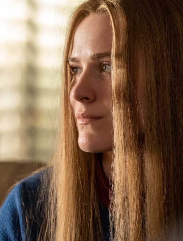 Evan Rachel Wood Cómo sobrevivir en un mundo material