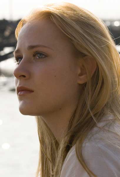 Evan Rachel Wood Across the Universe