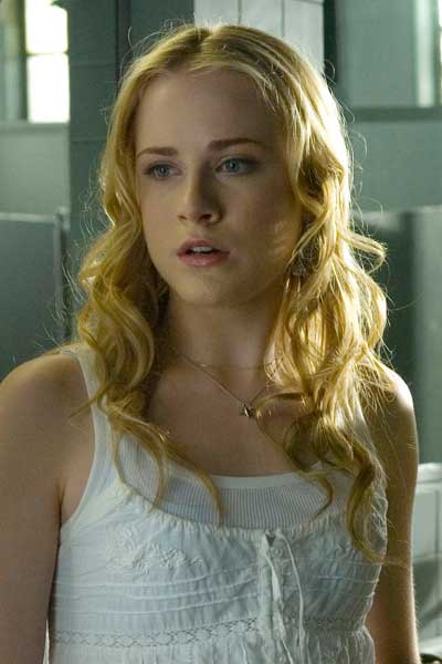 Evan Rachel Wood La vida ante sus ojos