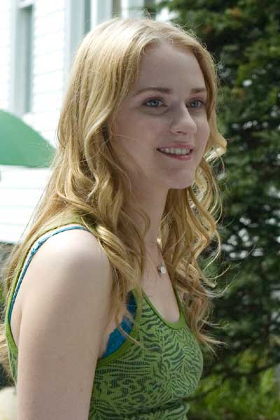 Evan Rachel Wood La vida ante sus ojos