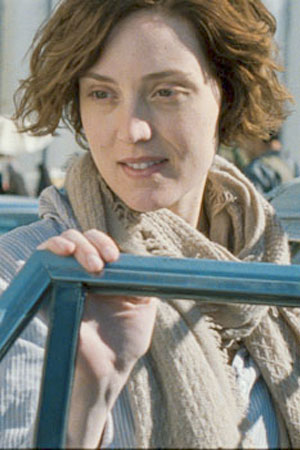 Evelyne Brochu Inch'Allah