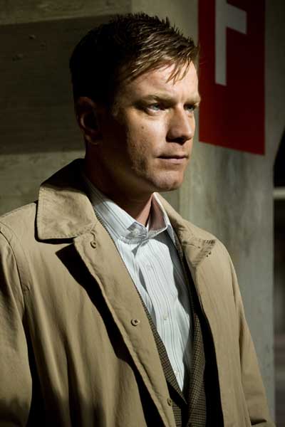 Ewan McGregor Indomable