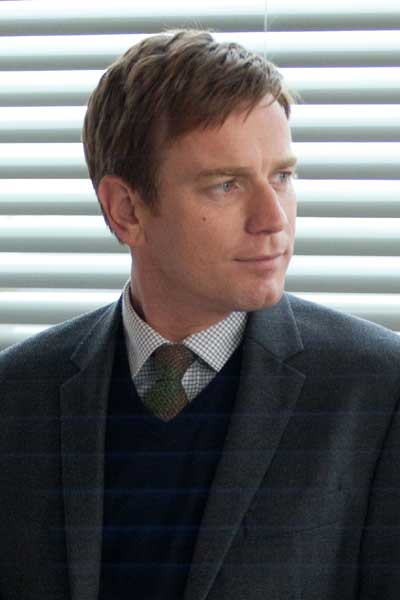 Ewan McGregor La pesca de salmón en Yemen