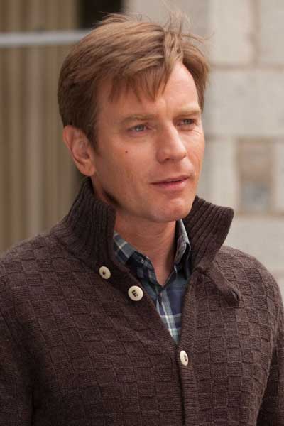 Ewan McGregor La pesca de salmón en Yemen