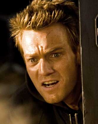 Ewan McGregor La Isla
