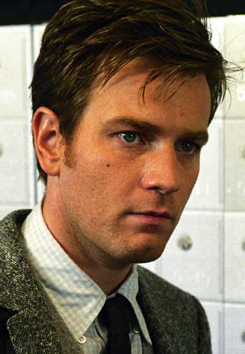 Ewan McGregor Tránsito