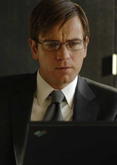 Ewan McGregor La lista