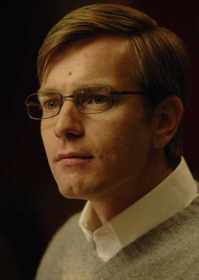 Ewan McGregor La lista