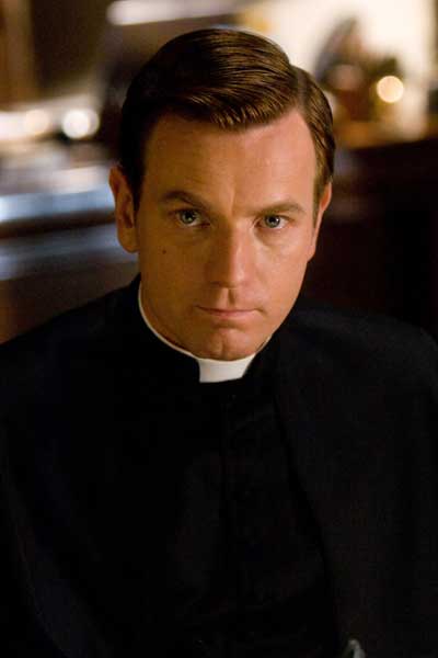 Ewan McGregor Ángeles y demonios