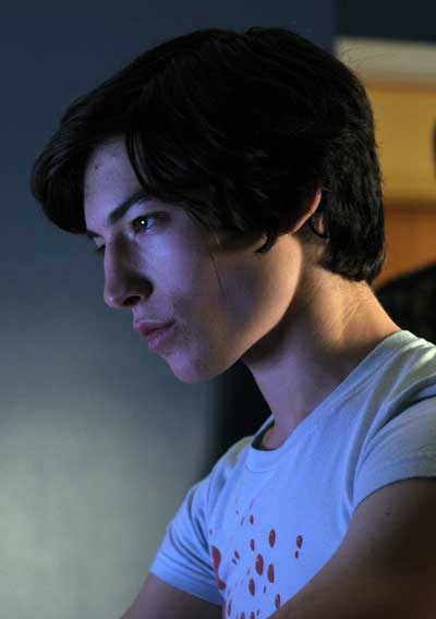 Ezra Miller Tenemos que hablar de Kevin