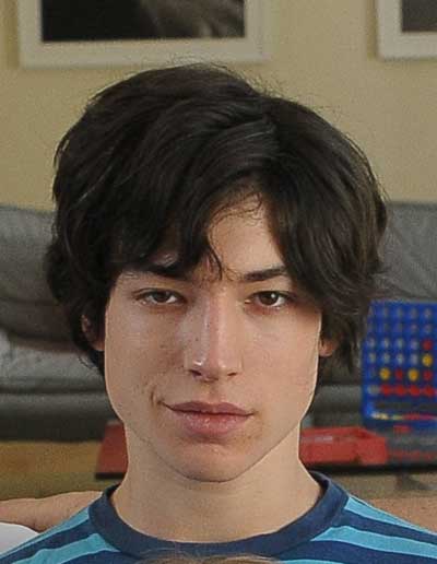 Ezra Miller Tenemos que hablar de Kevin