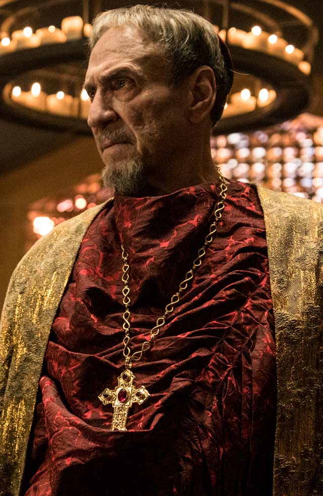 F. Murray Abraham Robin Hood