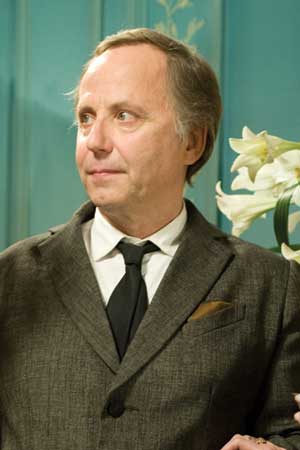 Fabrice Luchini Las chicas de la 6ª planta