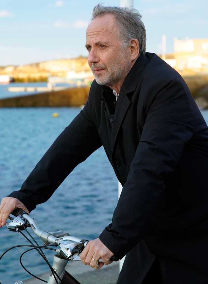 Fabrice Luchini La biblioteca de los libros rechazados