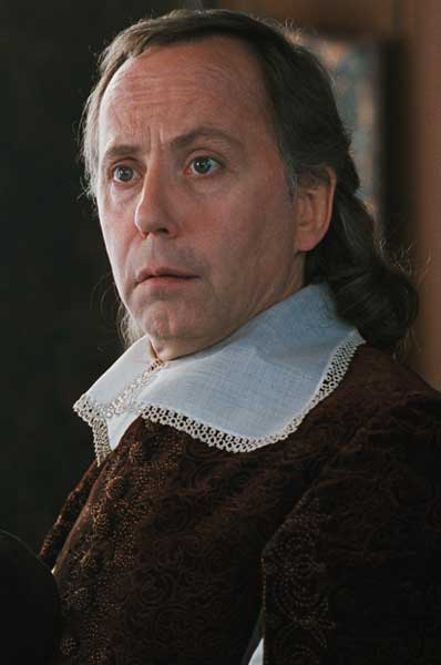 Fabrice Luchini Las aventuras amorosas del joven Molière