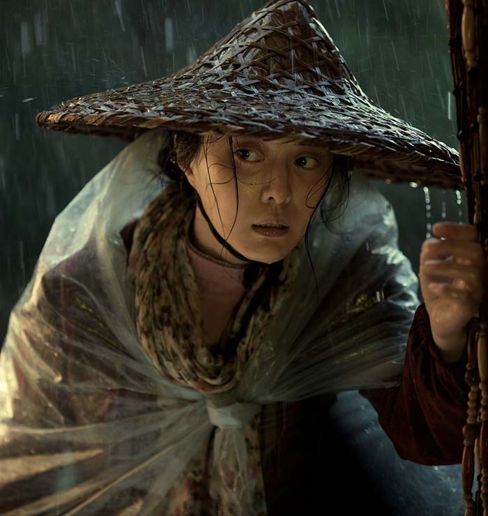 Fan Bingbing Yo no soy Madame Bovary