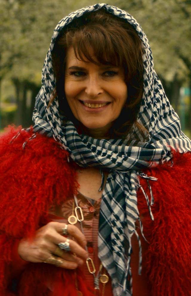 Fanny Ardant Lola Pater