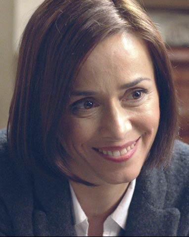 Fanny Gautier Barcelona, noche de invierno