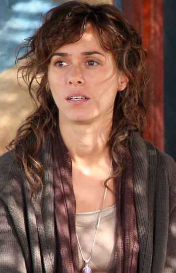 Fanny Gautier La torre de Suso