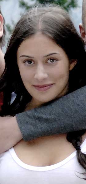 Fanny Valette Vertige