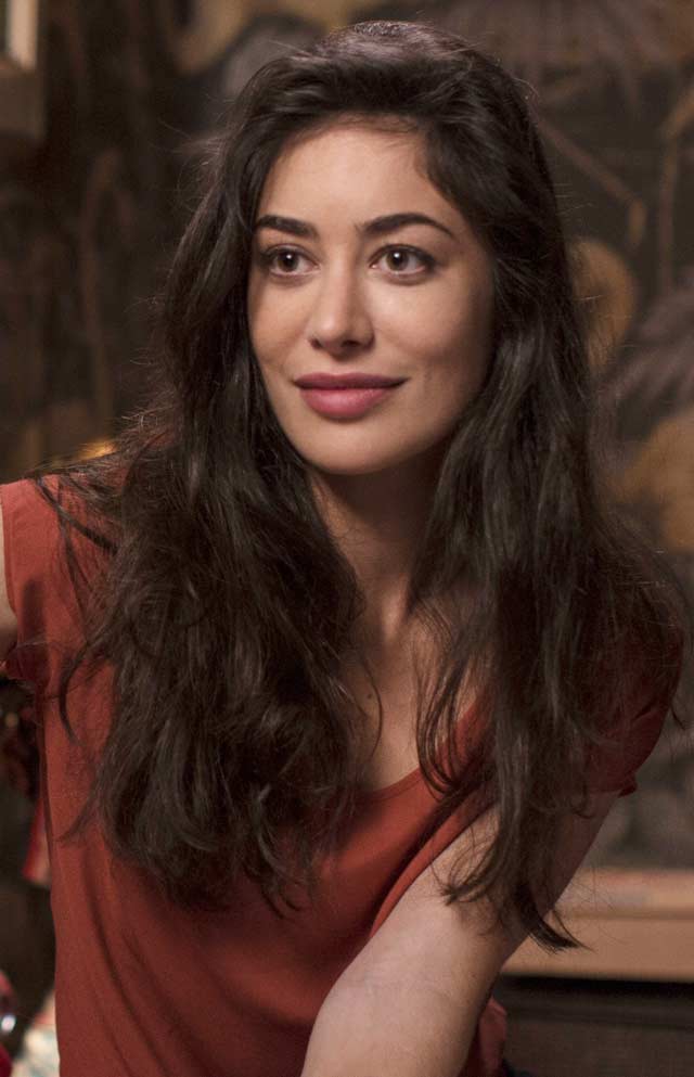 Fanny Valette En lugar del Sr. Stein