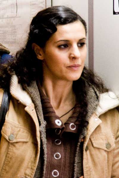 Farah Hamed Retorno a Hansala