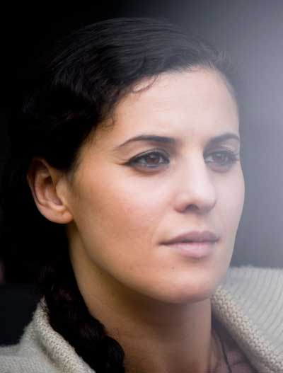 Farah Hamed Retorno a Hansala