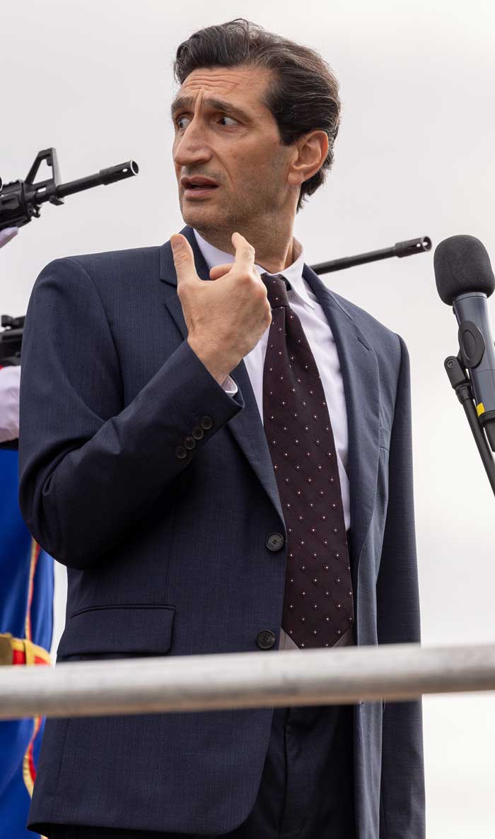 Fares Fares Águilas de El Cairo