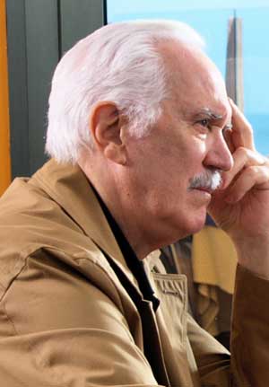 Federico Luppi Que parezca un accidente