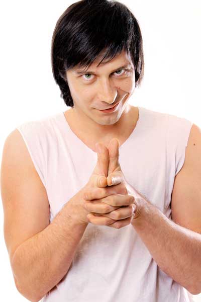 Fele Martínez Tensión sexual no resuelta