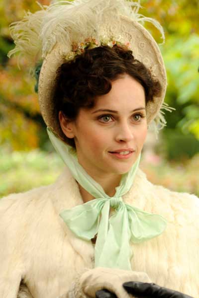 Felicity Jones Hysteria