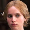 Felicity Jones The invisible woman
