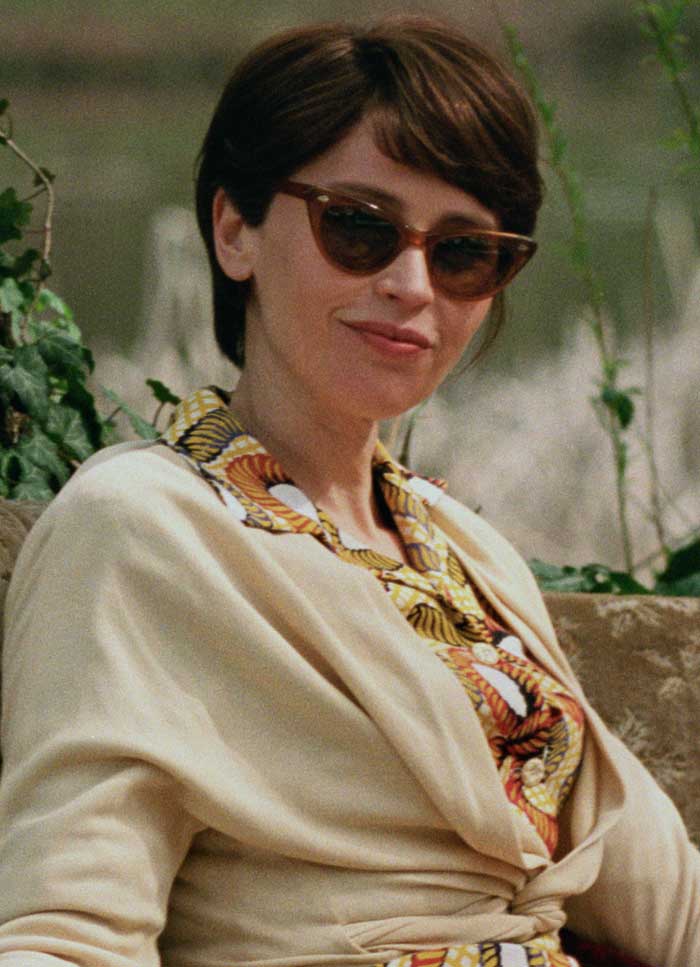 Felicity Jones The brutalist