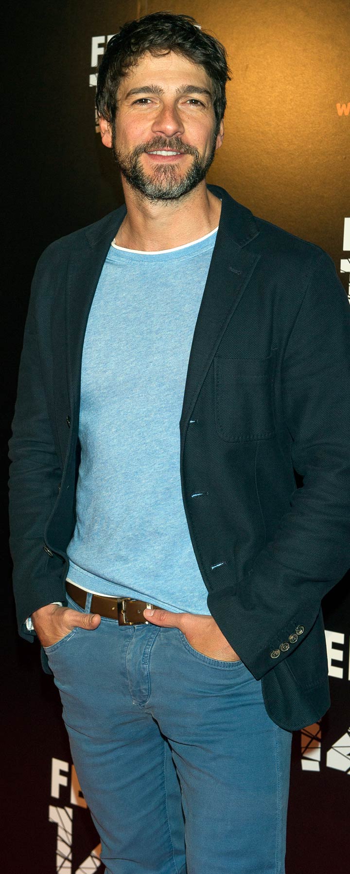 Félix Gómez Felices 140 Premiere en Madrid