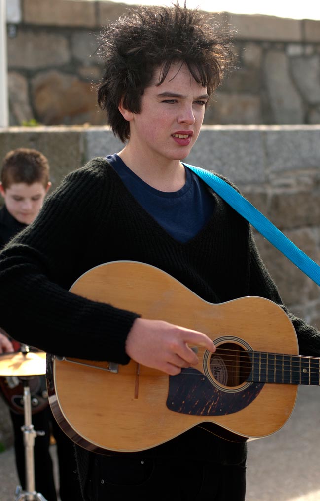 Ferdia Walsh-Peelo Sing Street