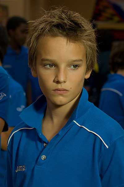 Fergus Riordan El sueño de Iván