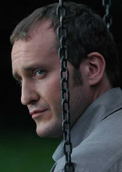 Fernando Cayo El Orfanato