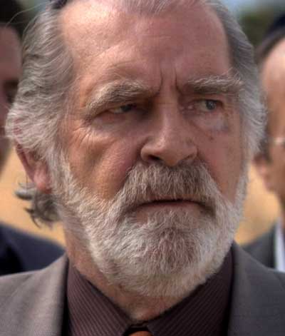 Fernando Luján Cinco días sin Nora