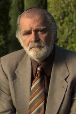 Fernando Luján Cinco días sin Nora