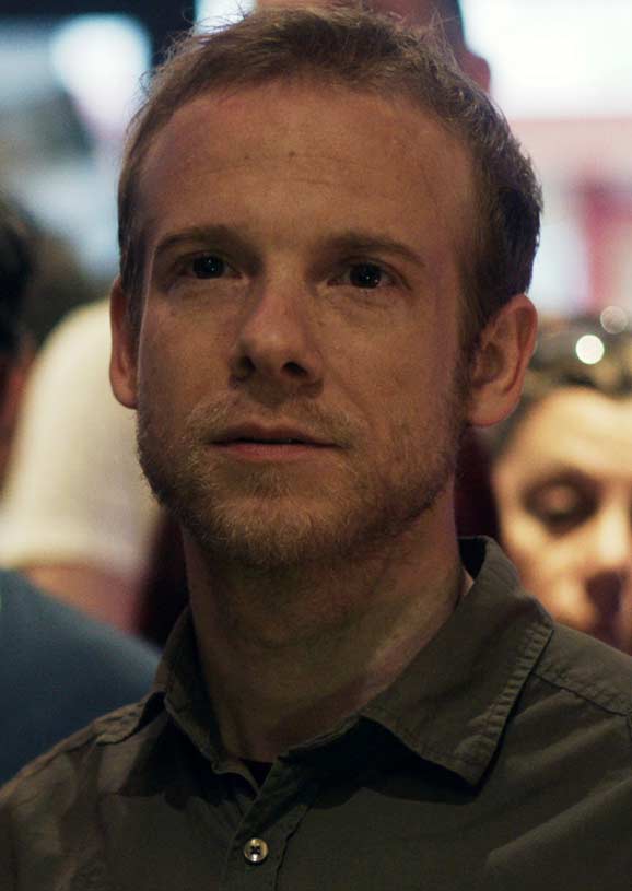 Fernando Ramallo Casi 40