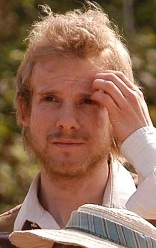 Fernando Ramallo El corazón de la tierra