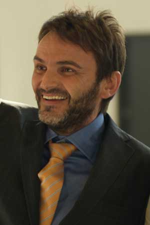 Fernando Tejero En fuera de juego