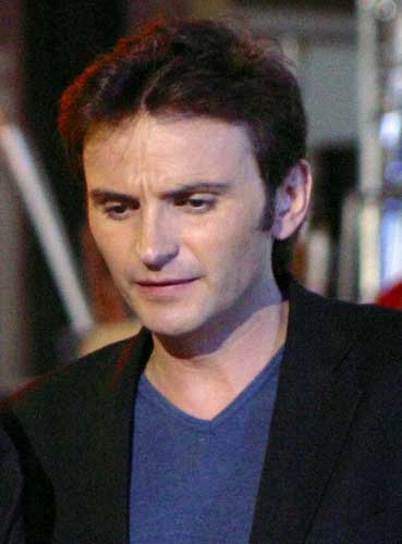 Fernando Tejero Va a ser que nadie es perfecto