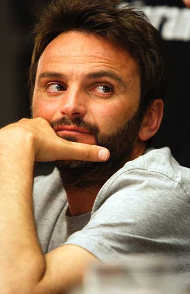 Fernando Tejero Al final del camino