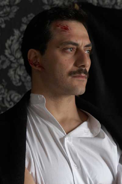 Filippo Timi Vincere